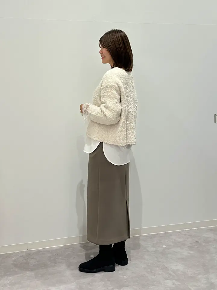 ONWARD CROSSET SELECT mami コーディネート画像