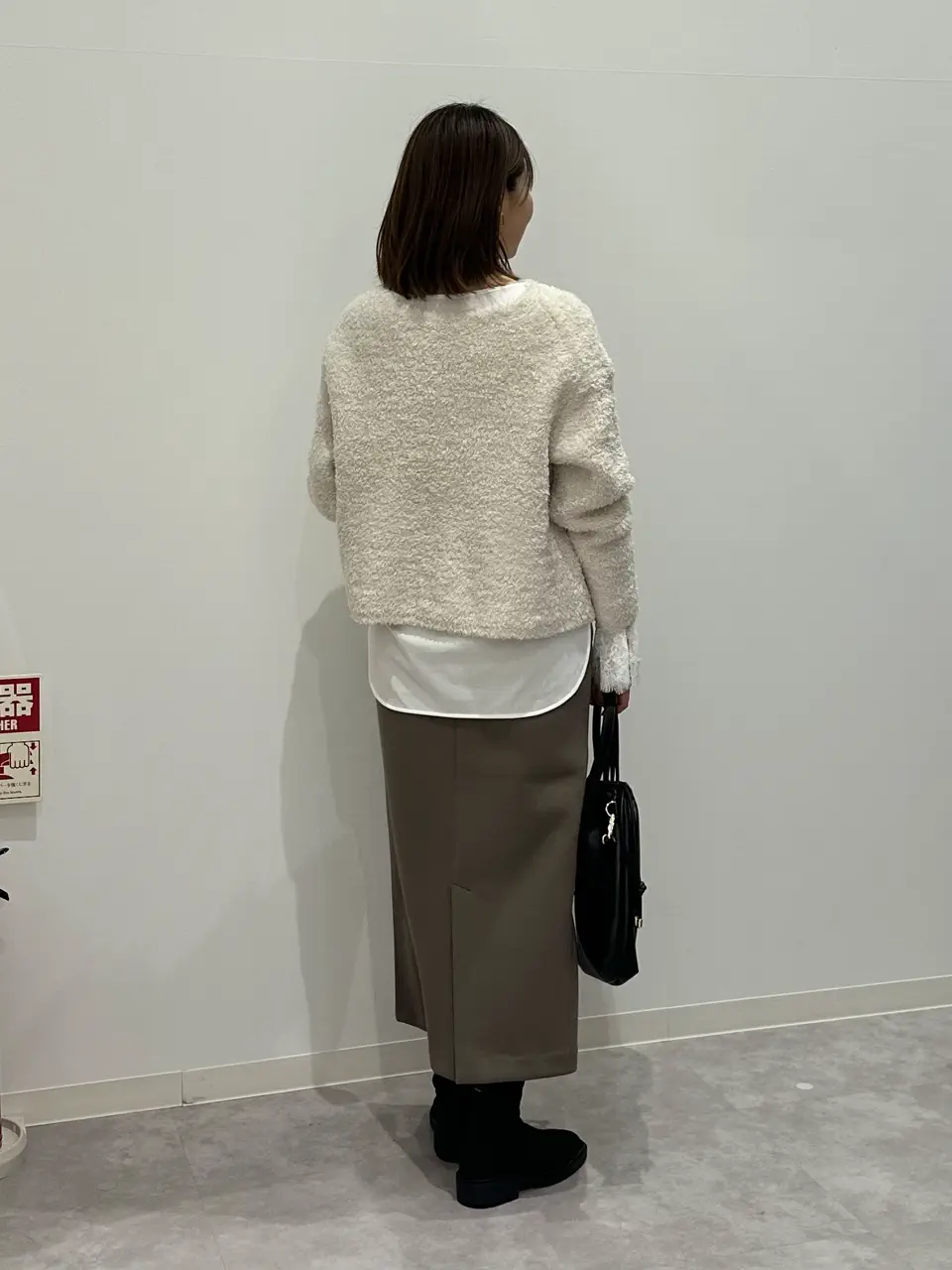ONWARD CROSSET SELECT mami コーディネート画像
