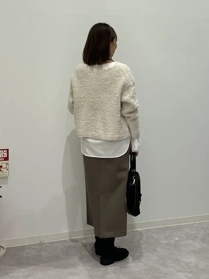 ONWARD CROSSET SELECT mami コーディネート画像