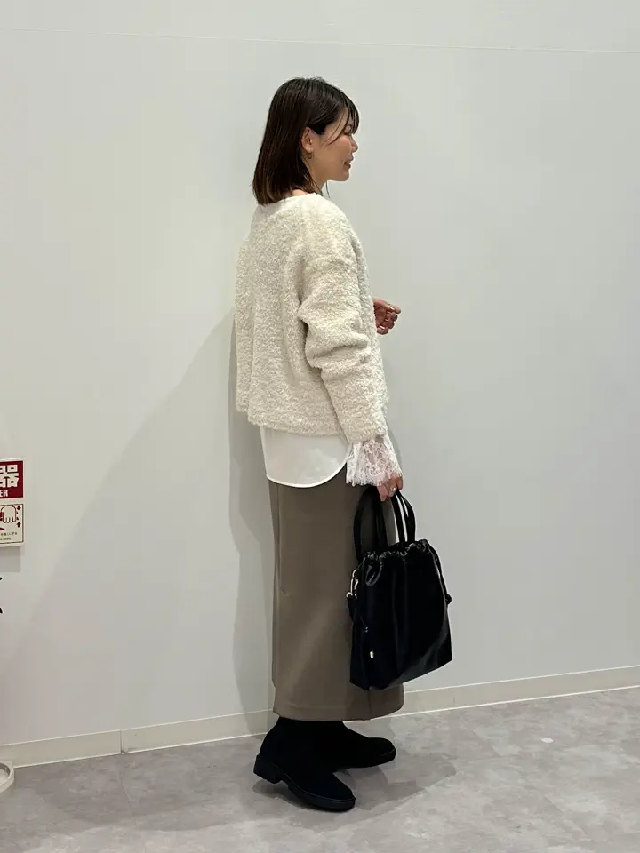 ONWARD CROSSET SELECT mami コーディネート画像