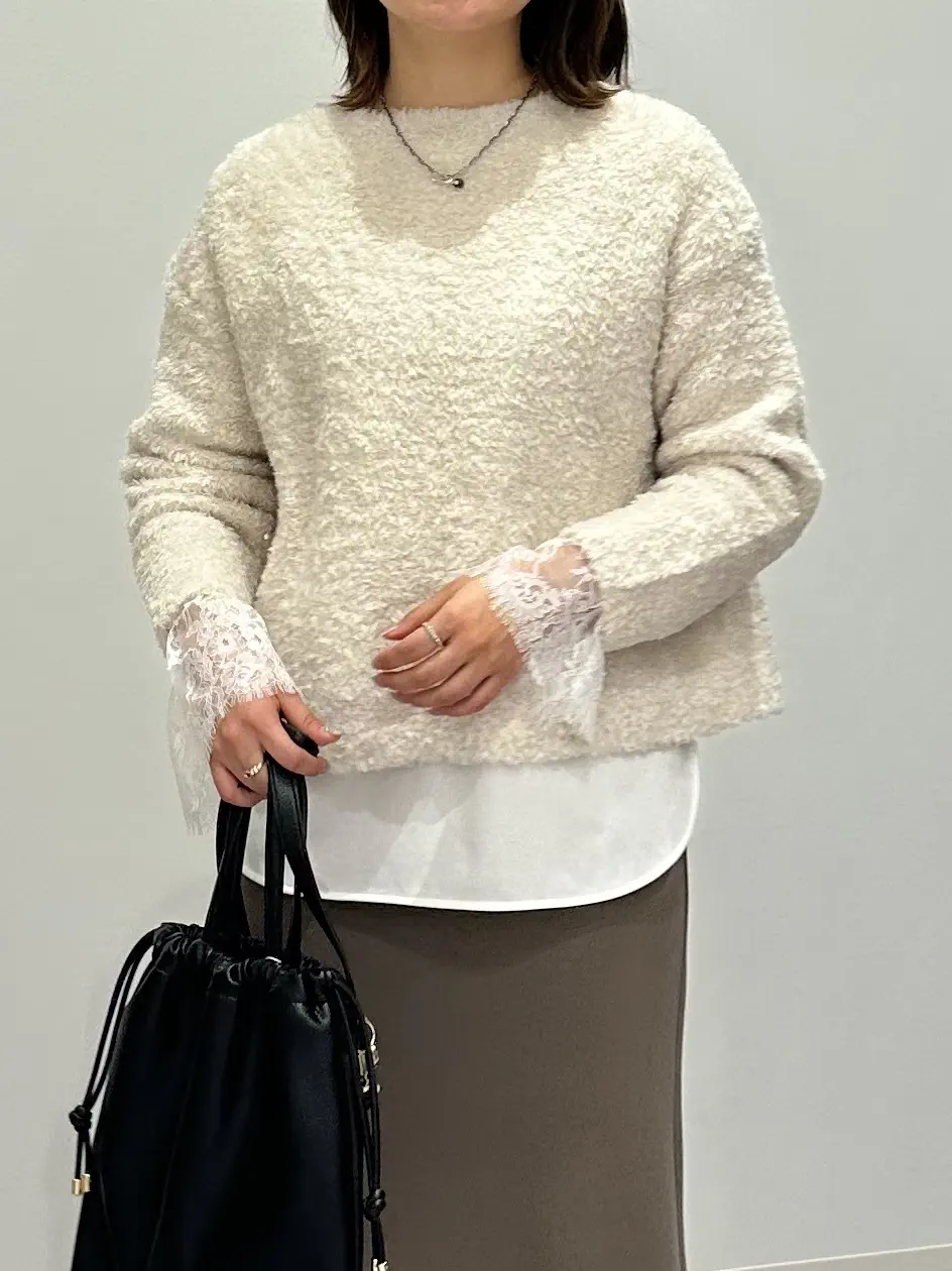 ONWARD CROSSET SELECT mami コーディネート画像