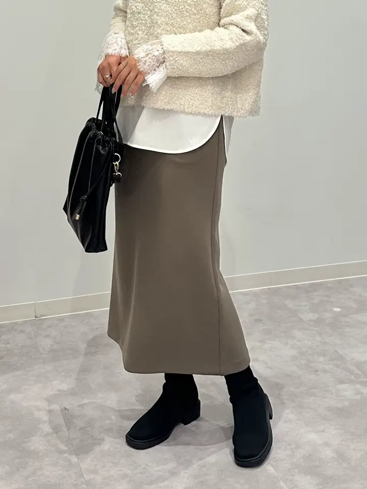 ONWARD CROSSET SELECT mami コーディネート画像