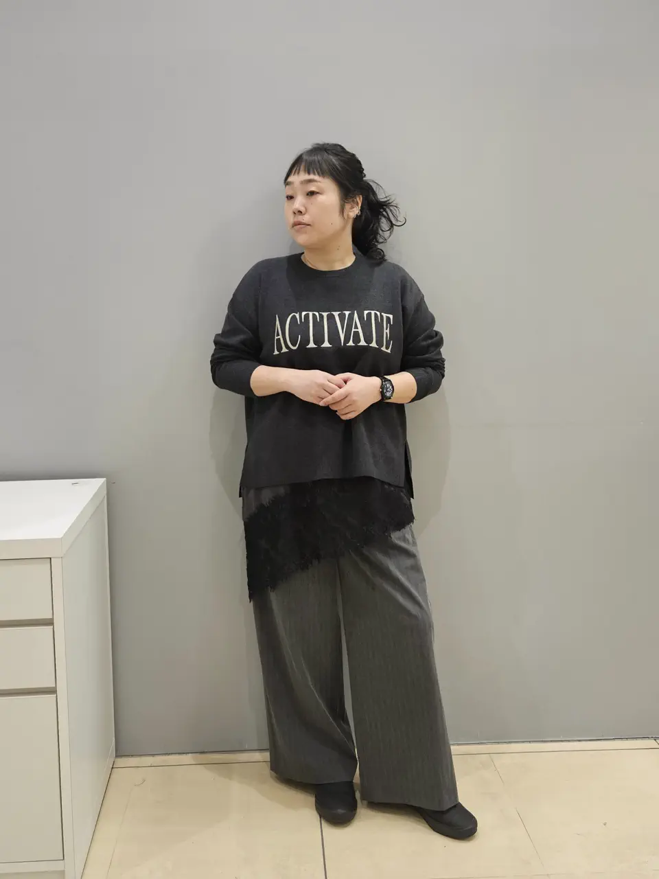  H コーディネート画像
