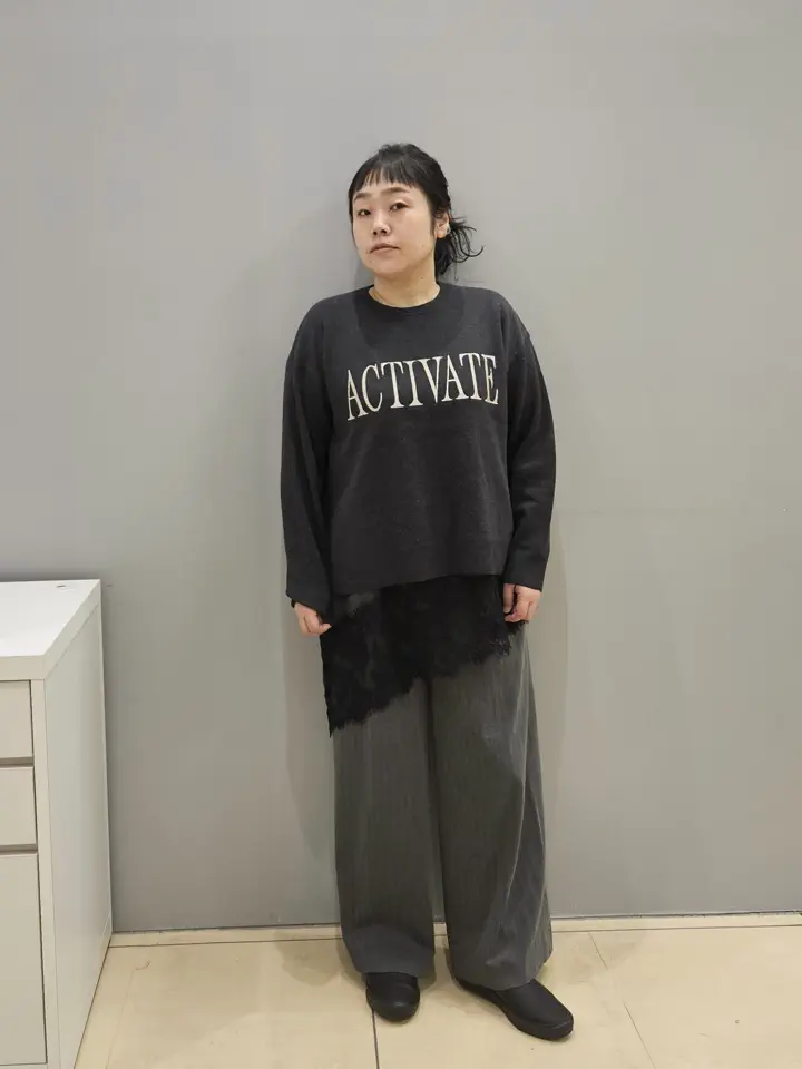 ONWARD CROSSET SELECT H コーディネート画像