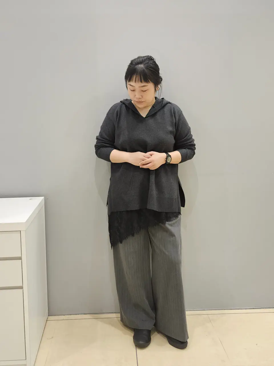  H コーディネート画像