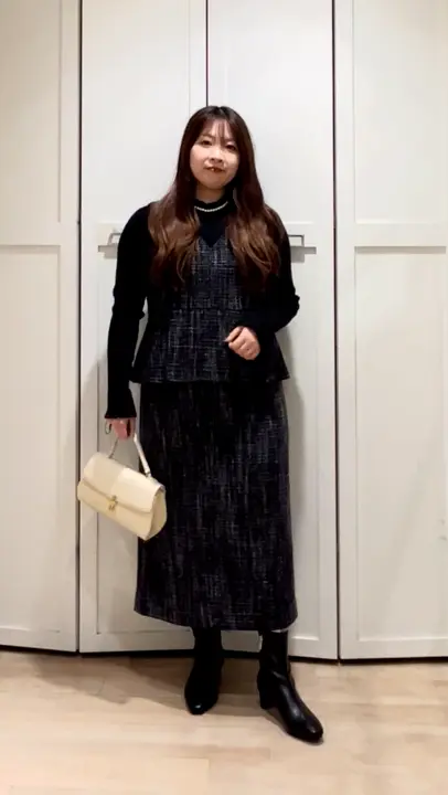 ONWARD CROSSET SELECT 藤田 コーディネート画像