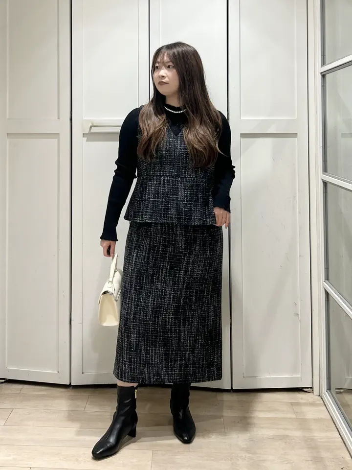 ONWARD CROSSET SELECT 藤田 コーディネート画像