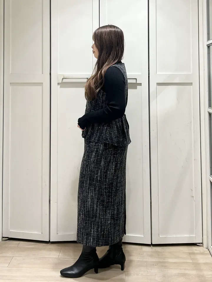 ONWARD CROSSET SELECT 藤田 コーディネート画像