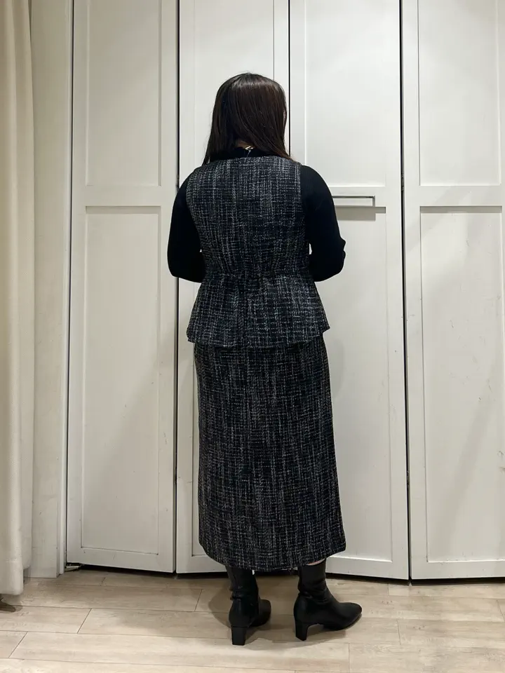 ONWARD CROSSET SELECT 藤田 コーディネート画像
