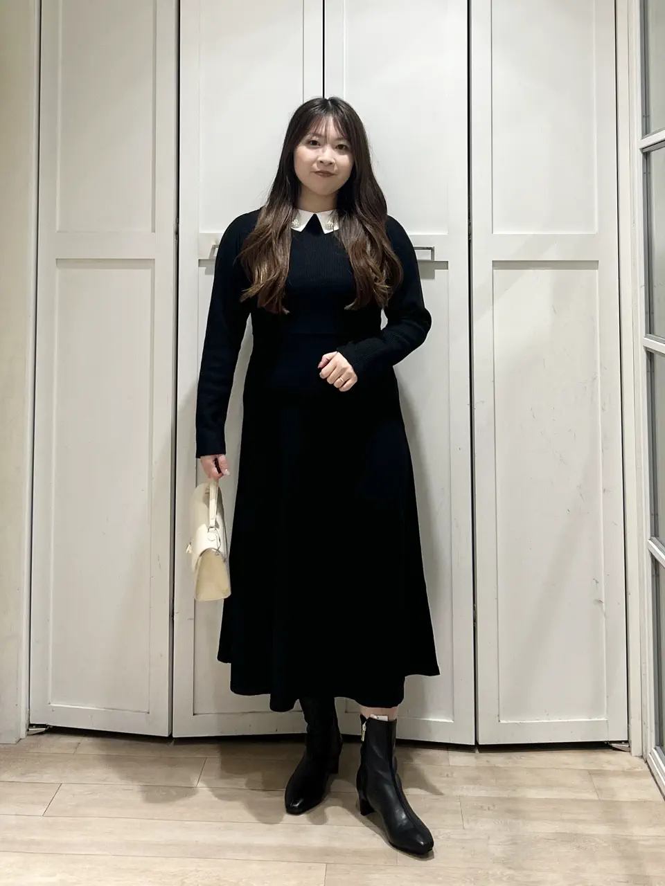  藤田 コーディネート画像