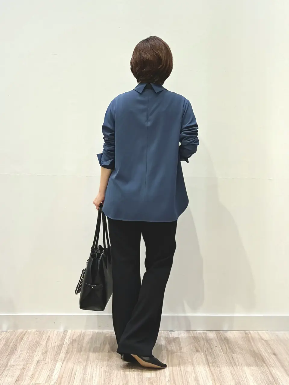 ONWARD CROSSET SELECT 前田 コーディネート画像