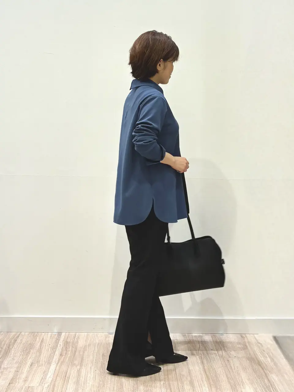 ONWARD CROSSET SELECT 前田 コーディネート画像