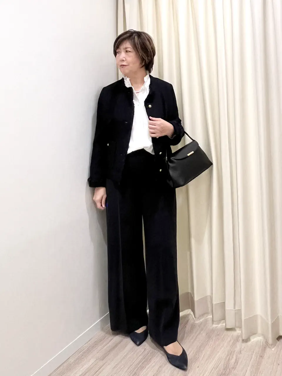  吉川 コーディネート画像