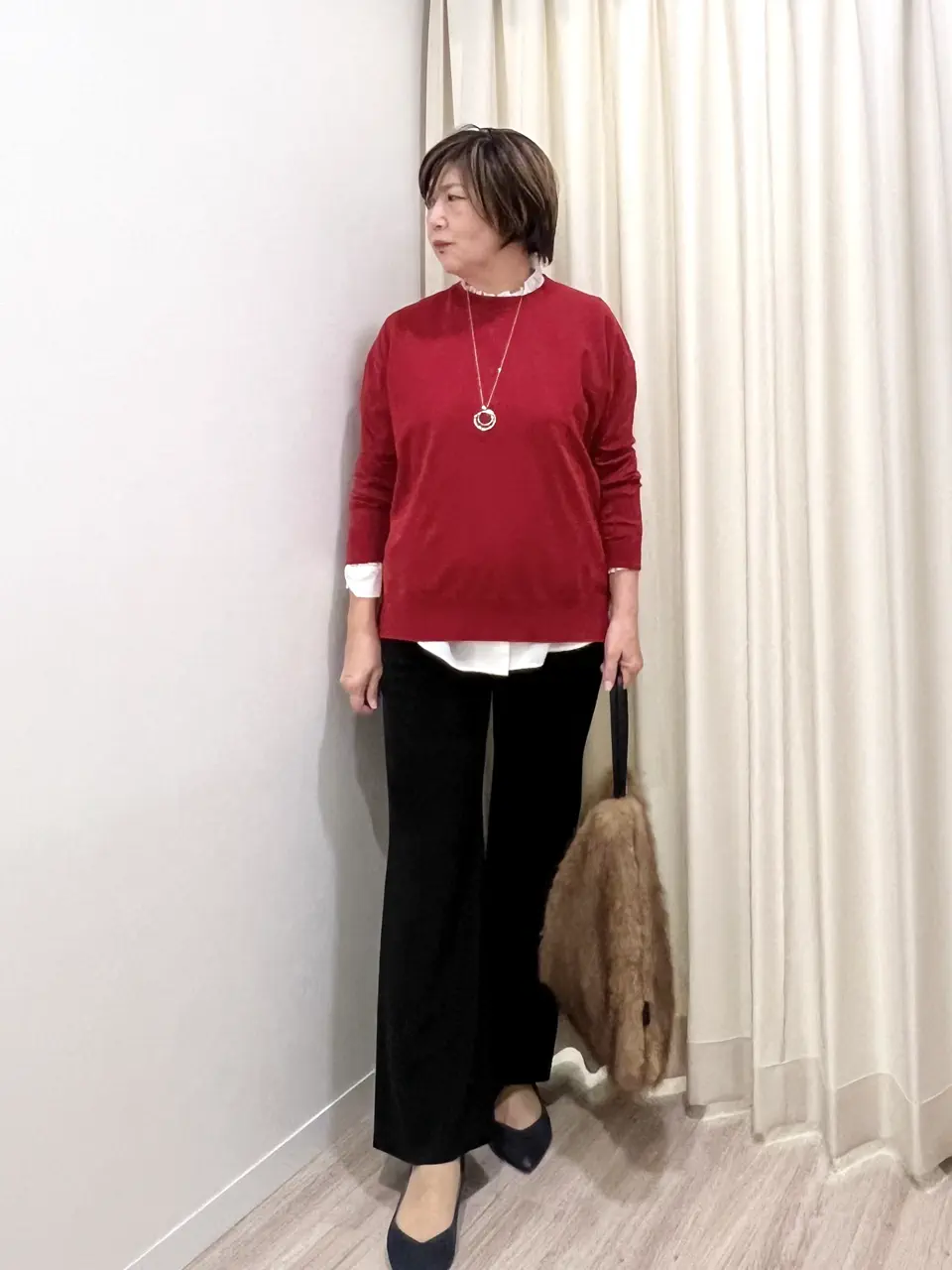  吉川 コーディネート画像