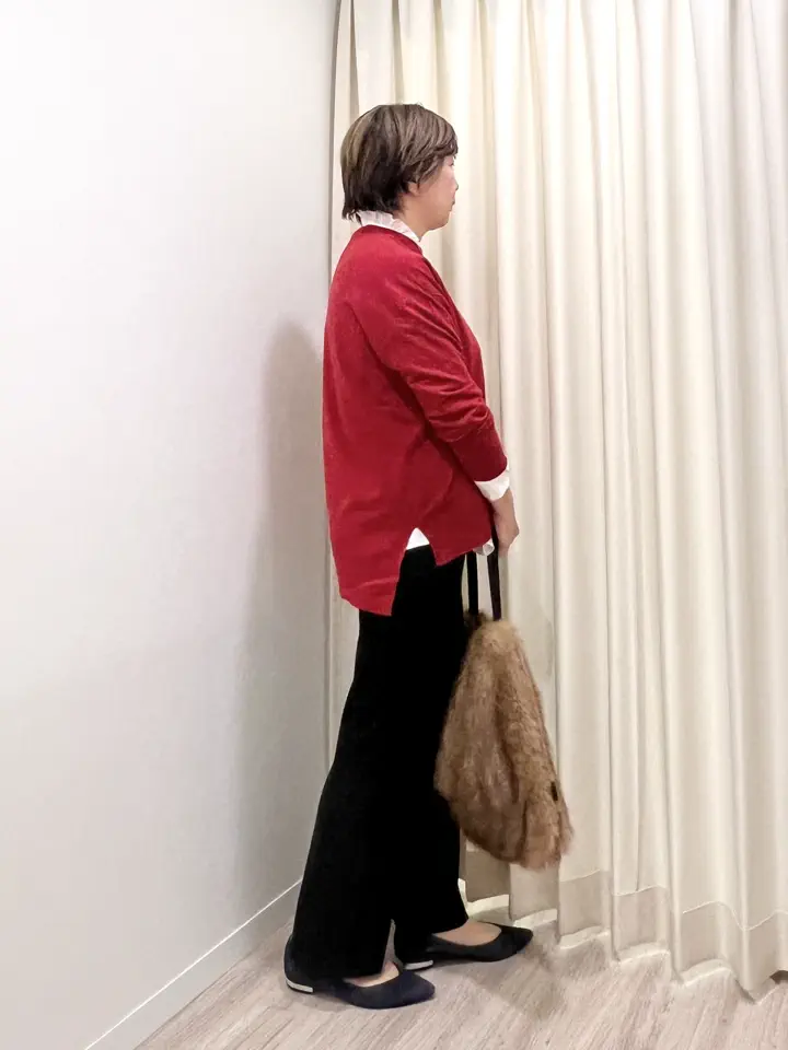 ONWARD CROSSET SELECT 吉川 コーディネート画像