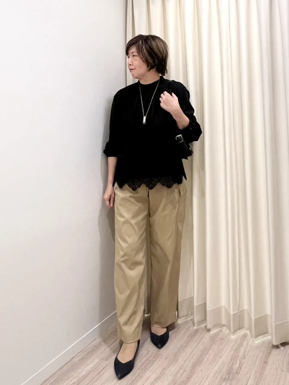  吉川 コーディネート画像