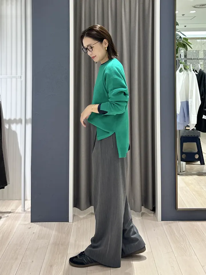 ONWARD CROSSET SELECT 濱野 コーディネート画像