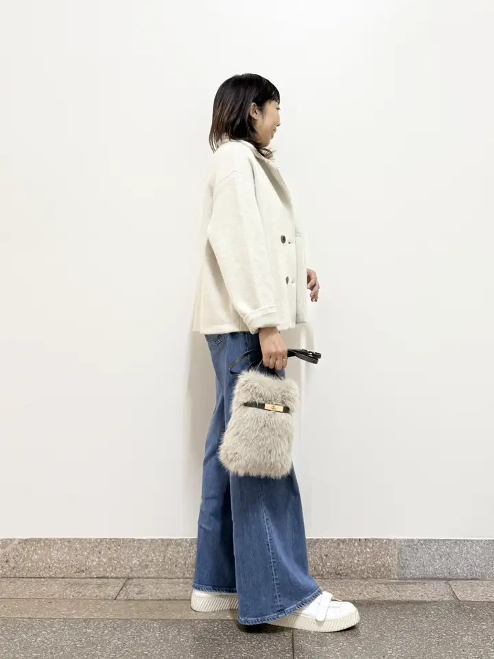 ONWARD CROSSET SELECT 佐藤 コーディネート画像