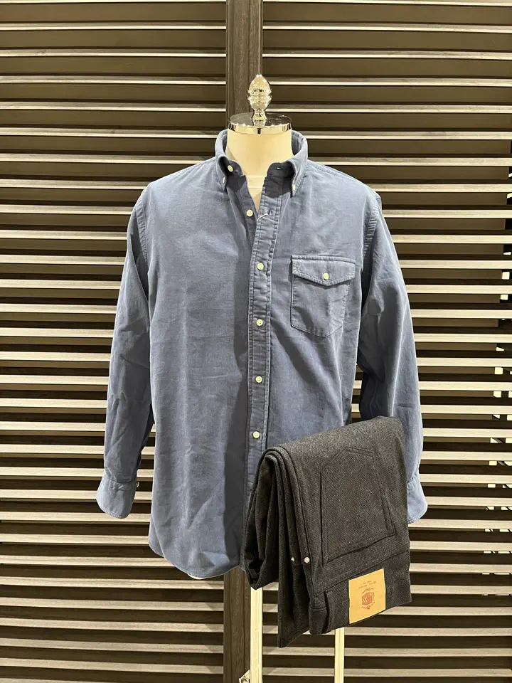 ONWARD CROSSET SELECT 今村 コーディネート画像