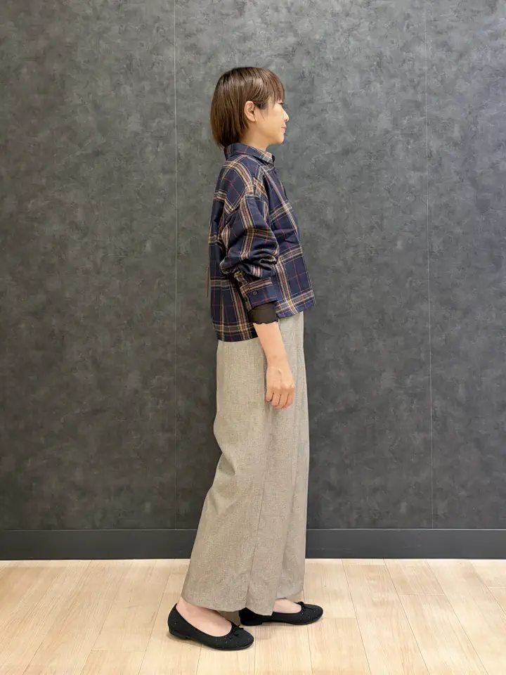 ONWARD CROSSET SELECT 金澤 コーディネート画像