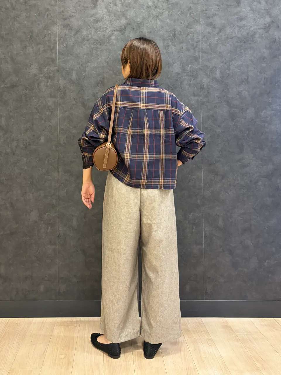 ONWARD CROSSET SELECT 金澤 コーディネート画像