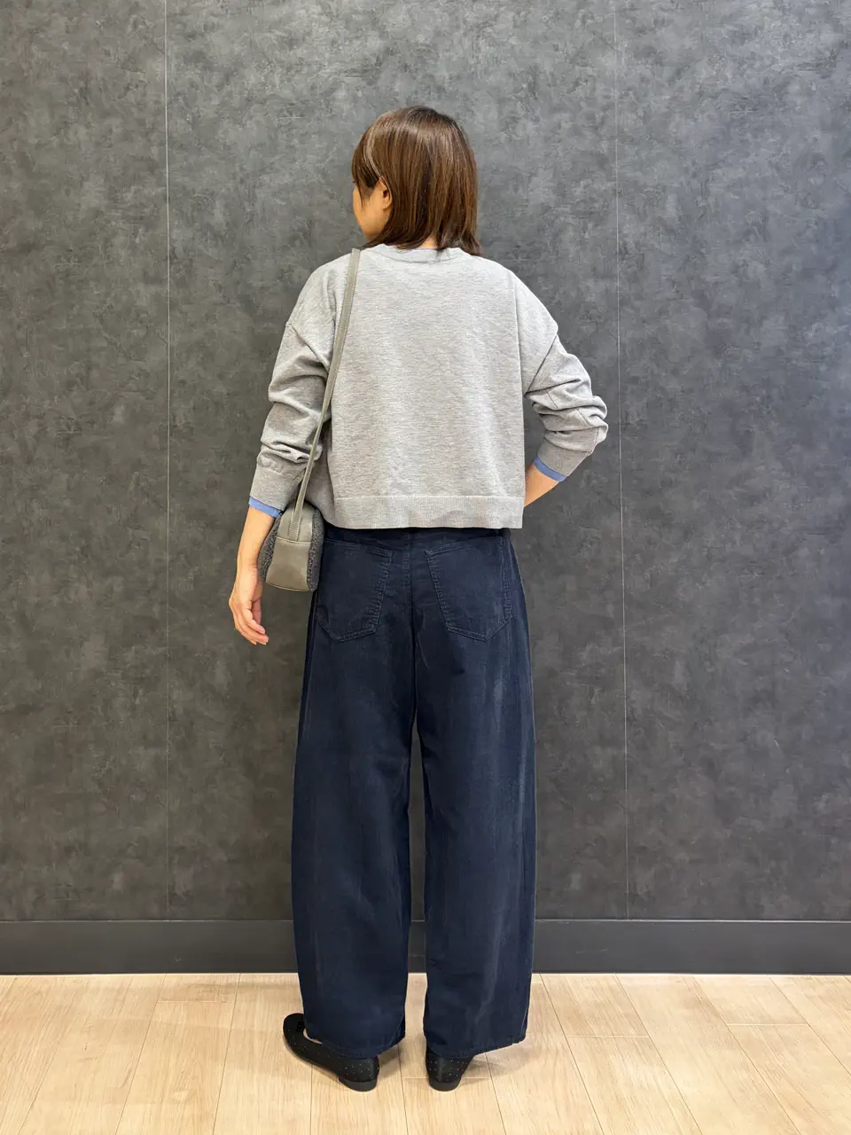 ONWARD CROSSET SELECT 金澤 コーディネート画像