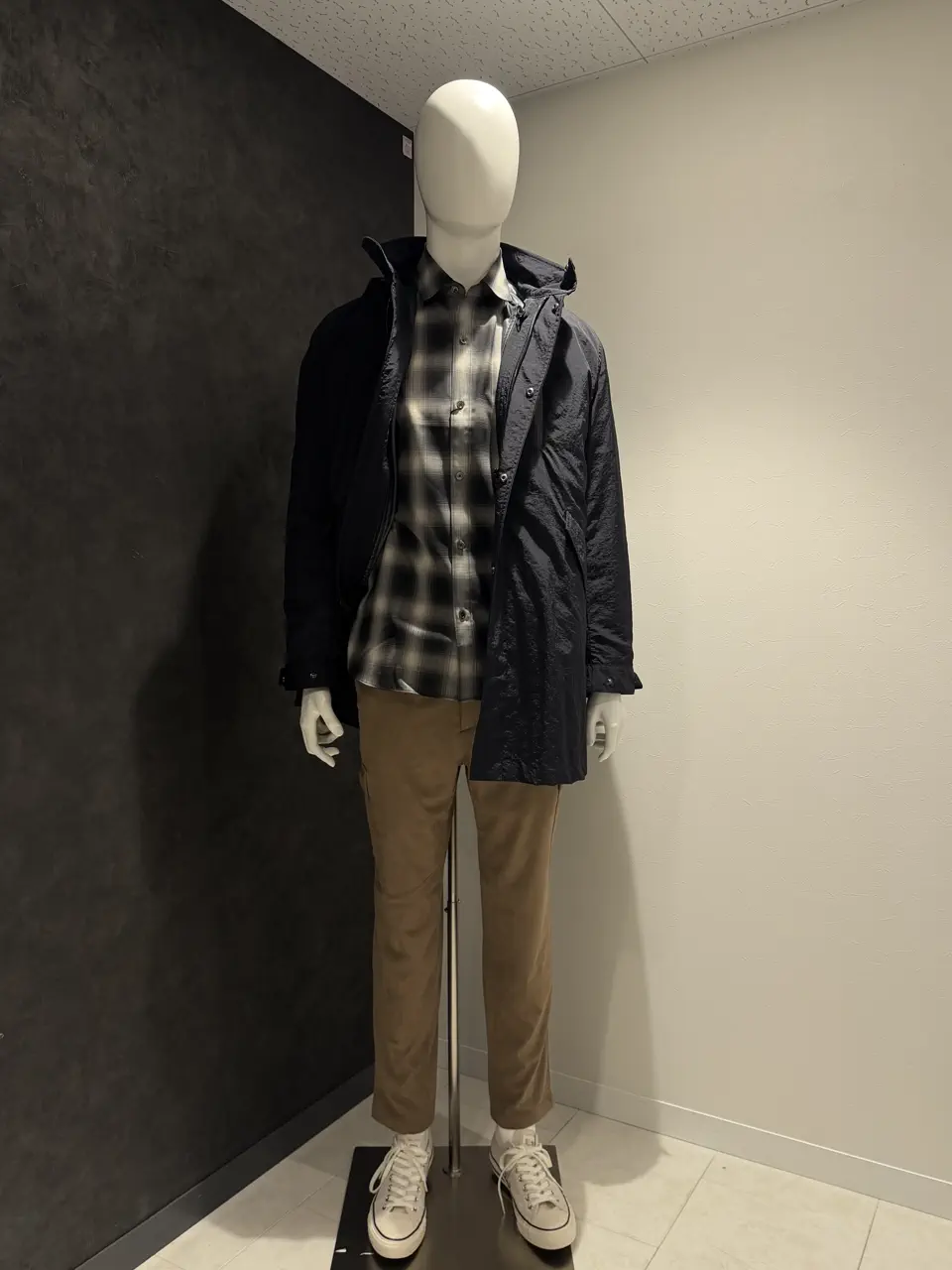  Sasaki コーディネート画像