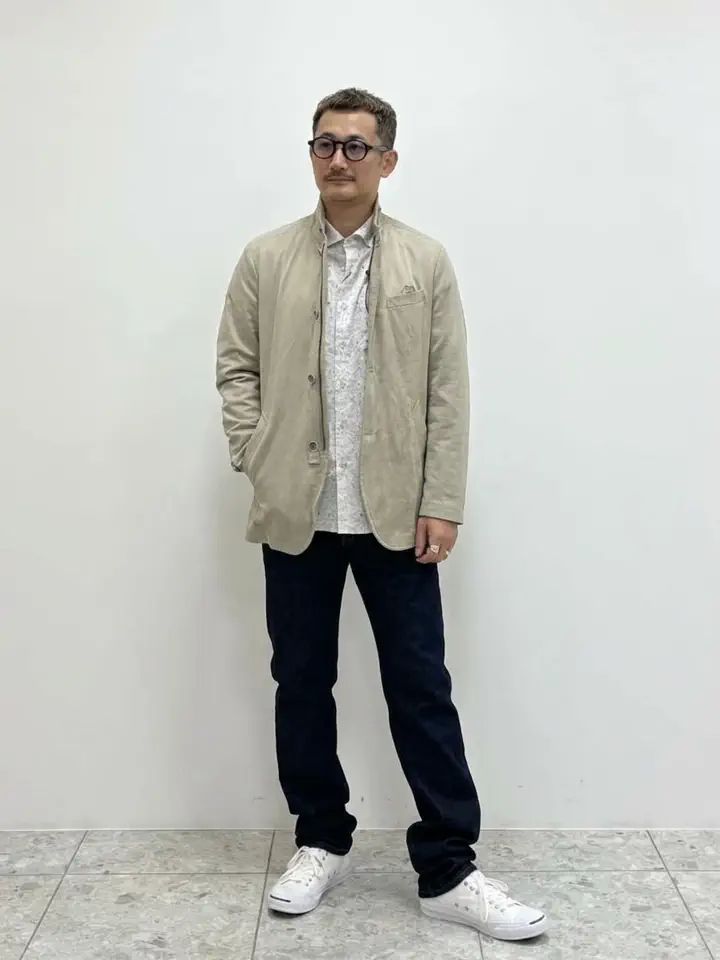 ONWARD CROSSET SELECT Y.I コーディネート画像