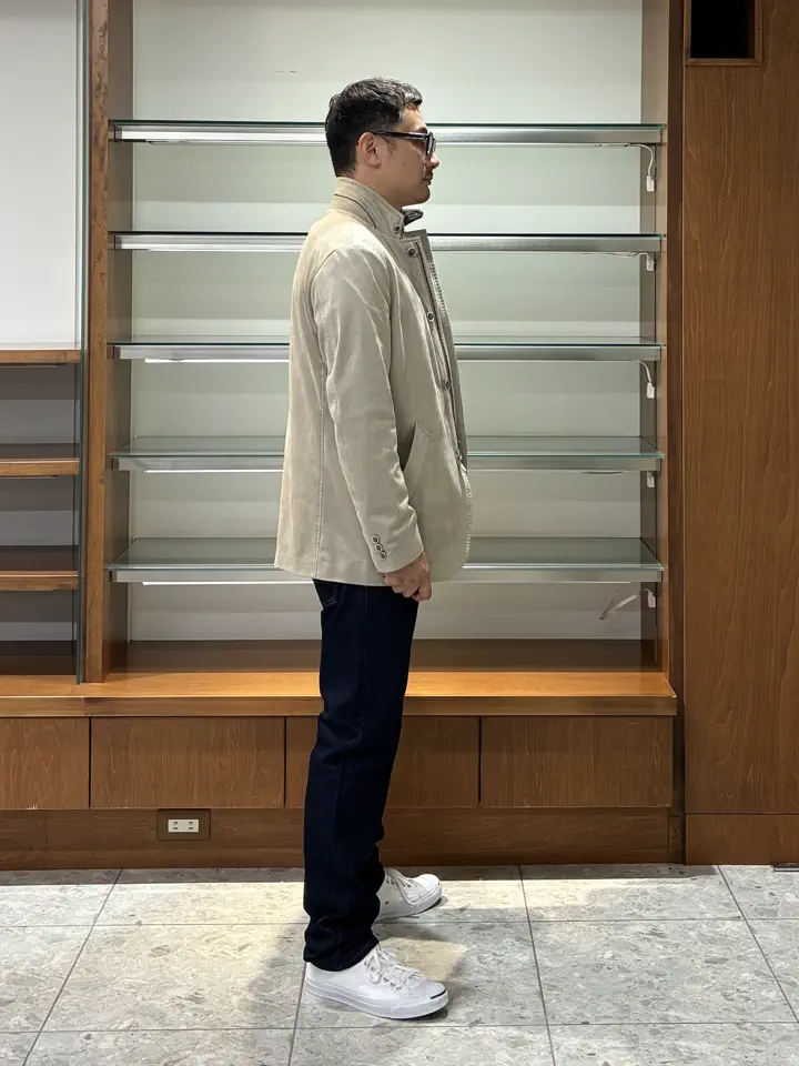 ONWARD CROSSET SELECT Y.I コーディネート画像