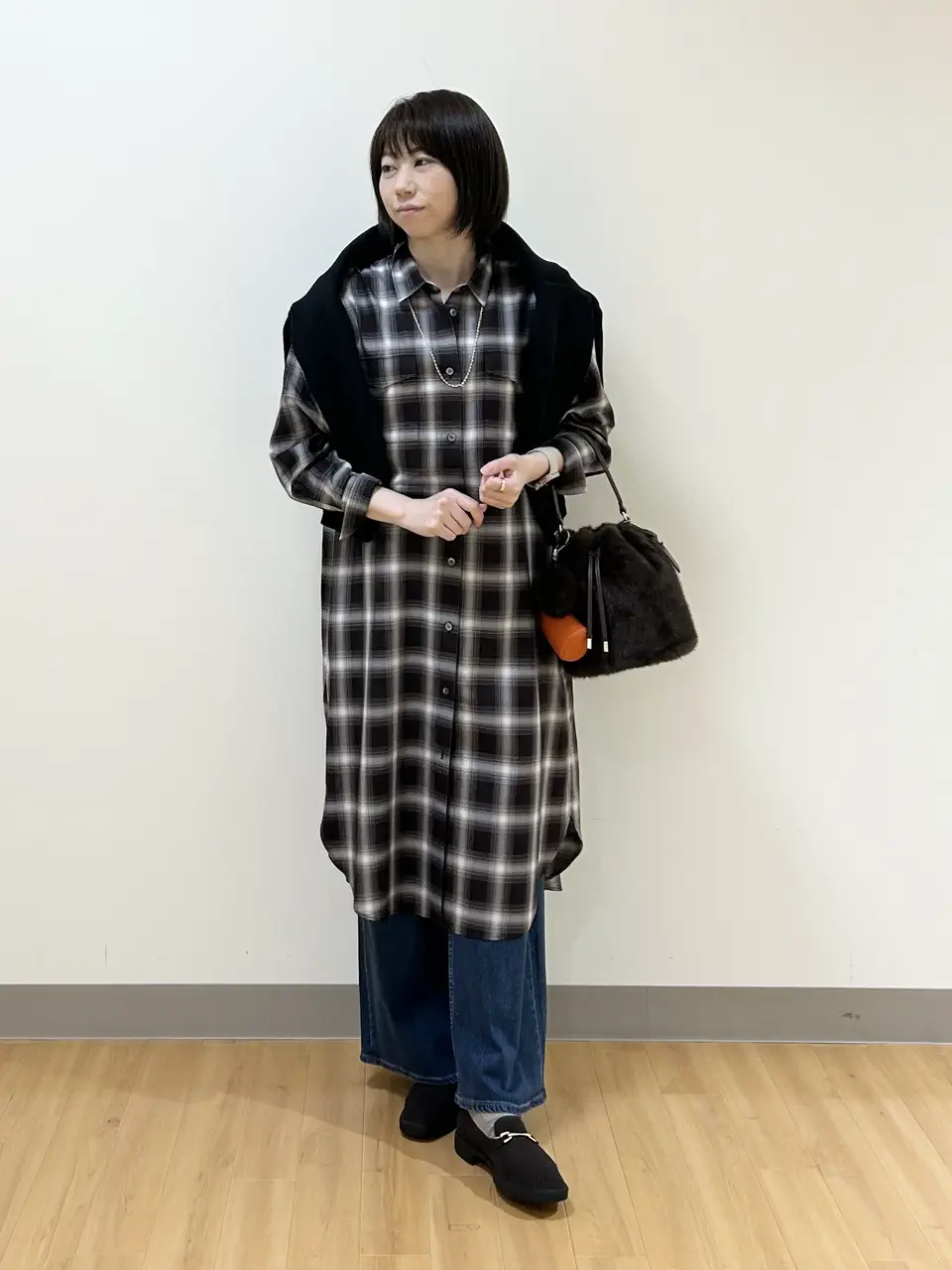  YU コーディネート画像