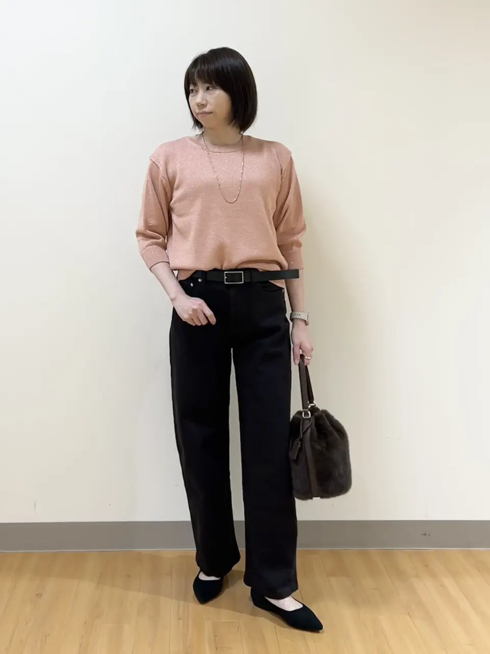  YU コーディネート画像