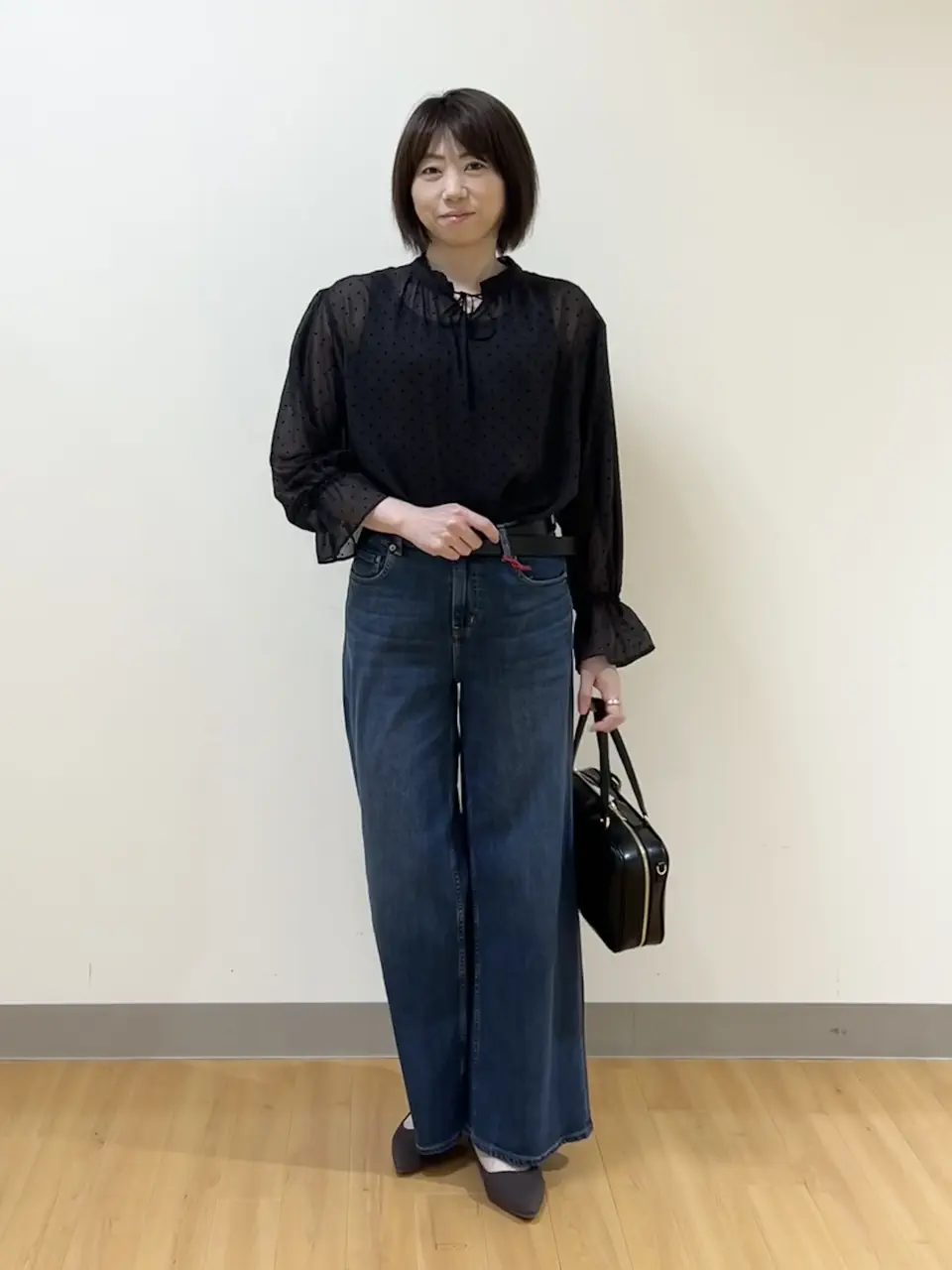  YU コーディネート画像