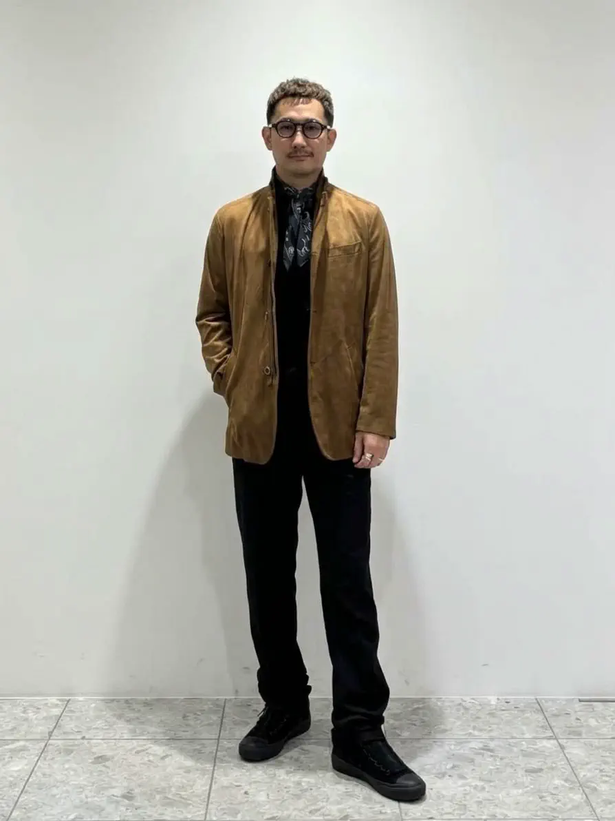  Y.I コーディネート画像
