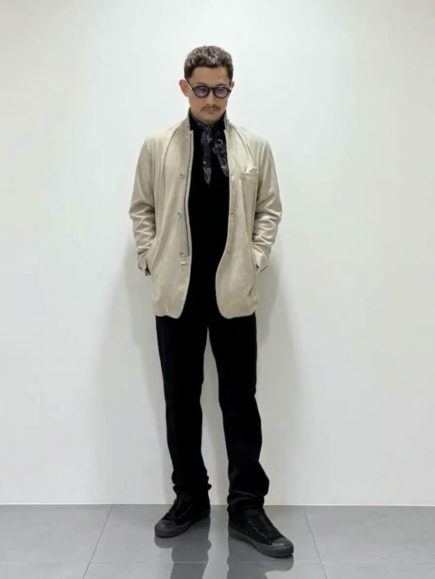  Y.I コーディネート画像