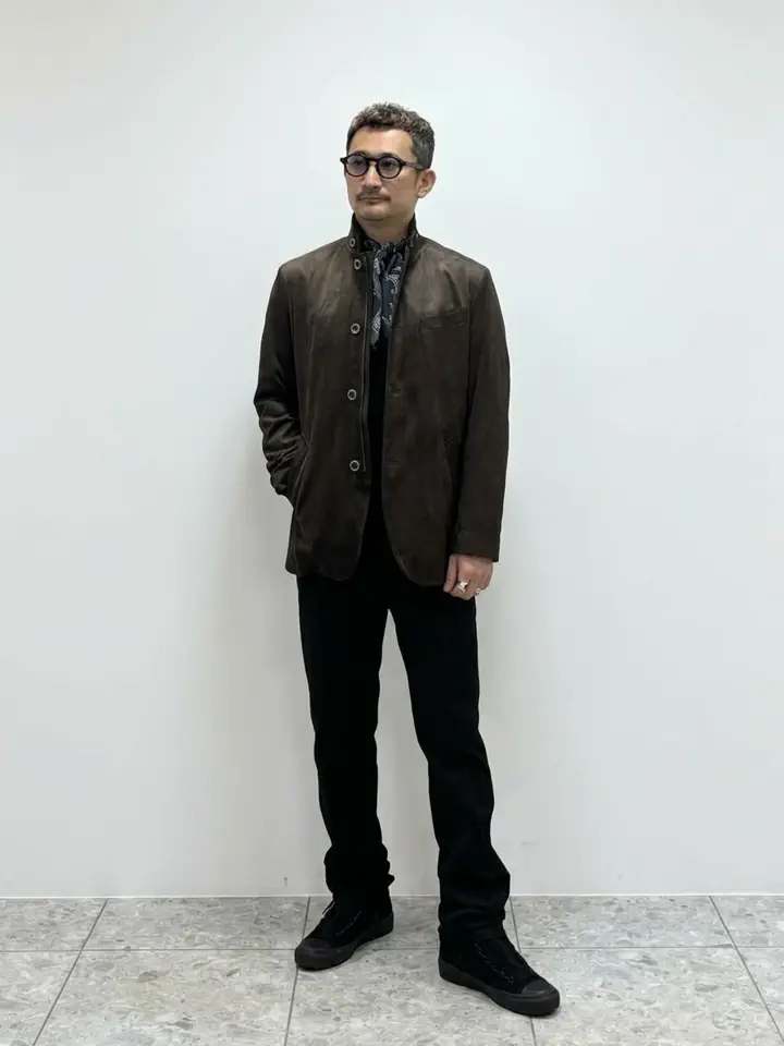 ONWARD CROSSET SELECT Y.I コーディネート画像