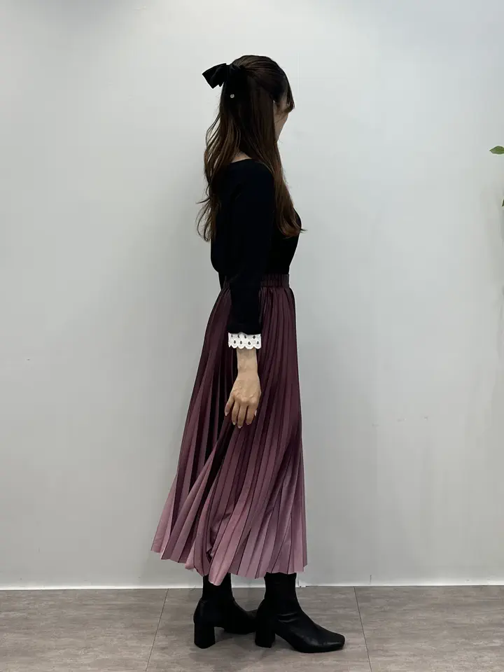 ONWARD CROSSET SELECT みぃ コーディネート画像