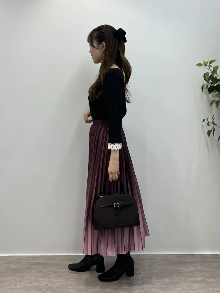 ONWARD CROSSET SELECT みぃ コーディネート画像