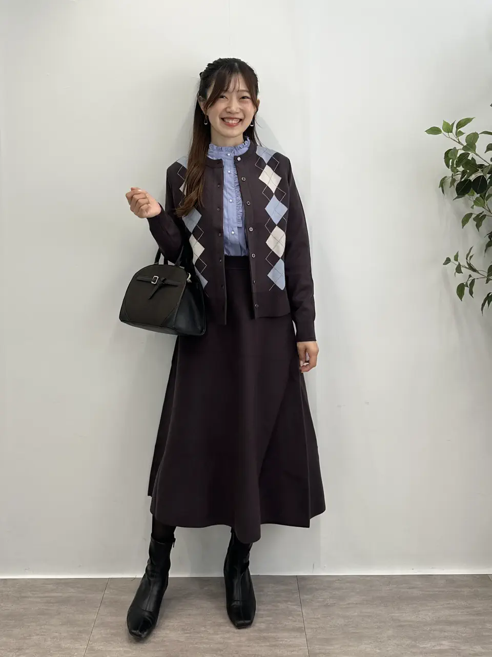  みぃ コーディネート画像