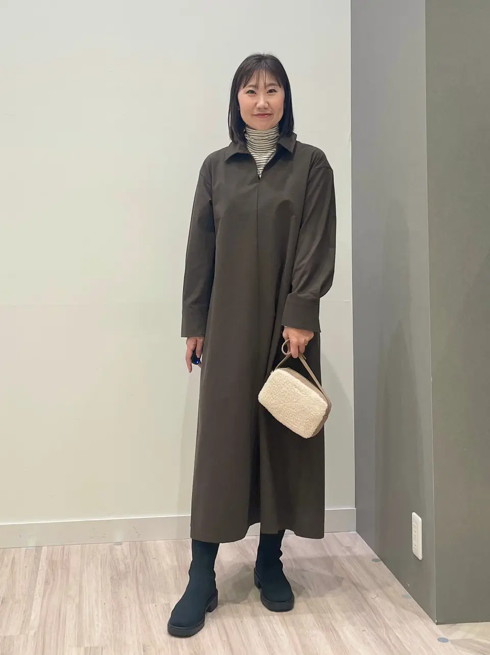  上岡 コーディネート画像