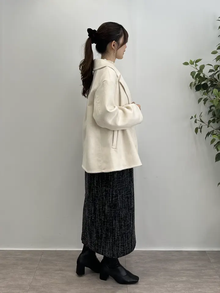 ONWARD CROSSET SELECT みぃ コーディネート画像
