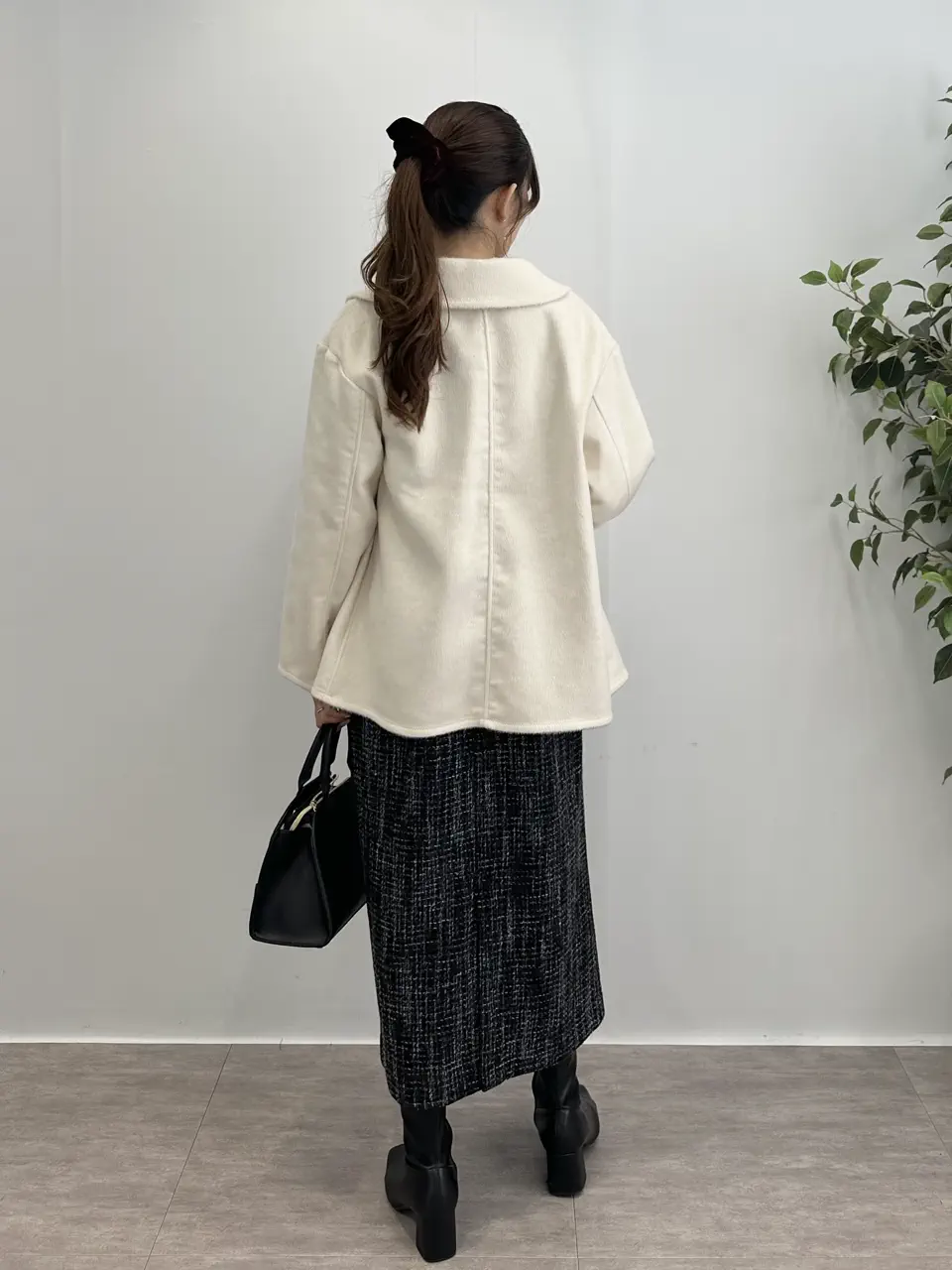 ONWARD CROSSET SELECT みぃ コーディネート画像