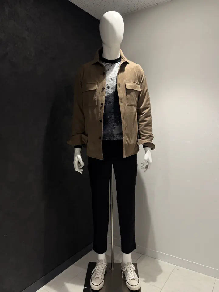 ONWARD CROSSET SELECT Sasaki コーディネート画像