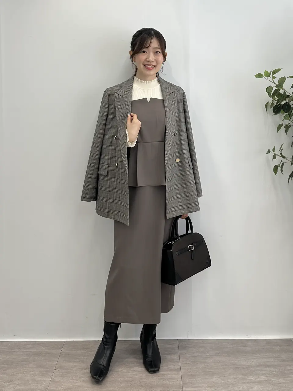  みぃ コーディネート画像