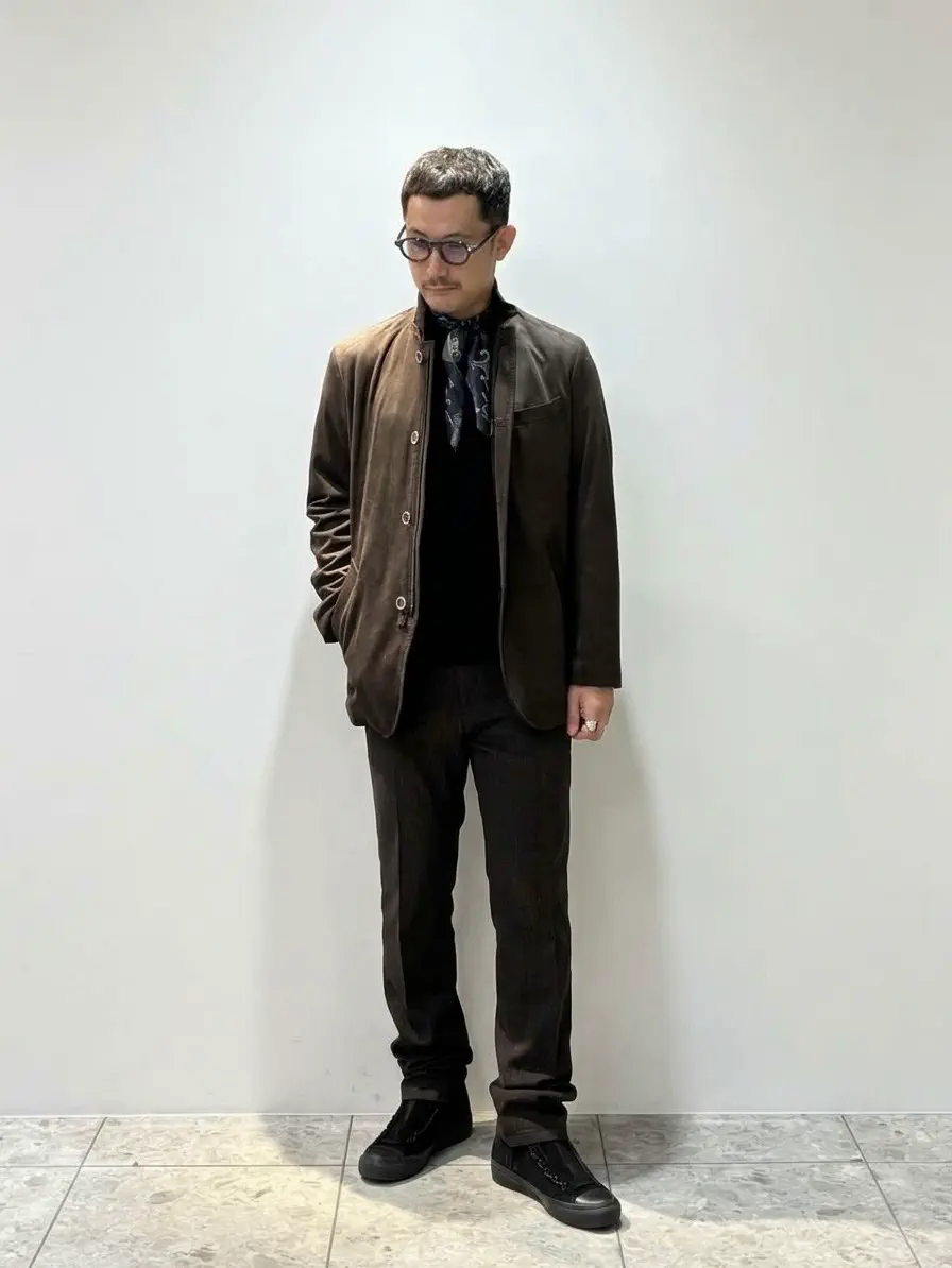  Y.I コーディネート画像