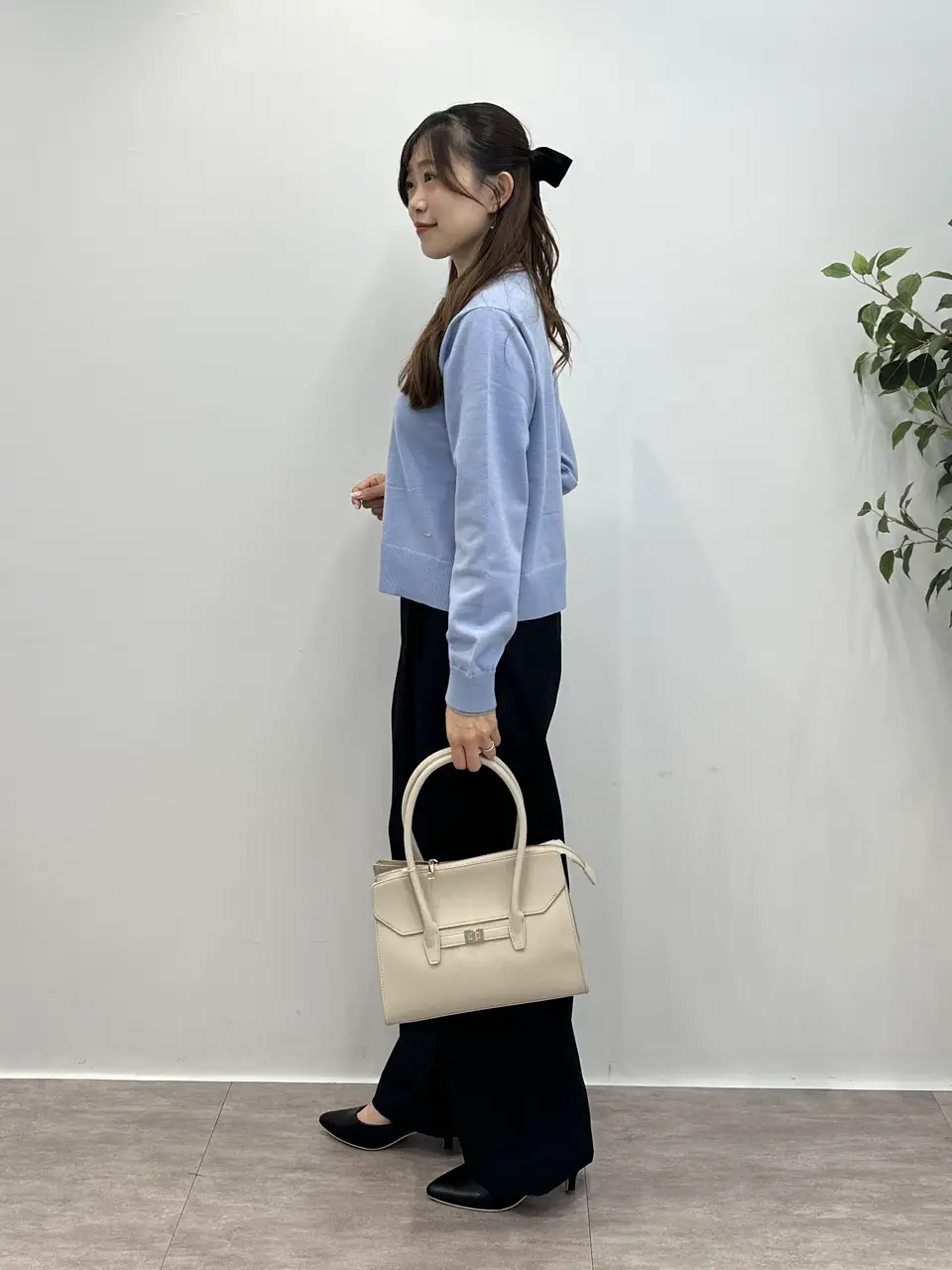 ONWARD CROSSET SELECT みぃ コーディネート画像