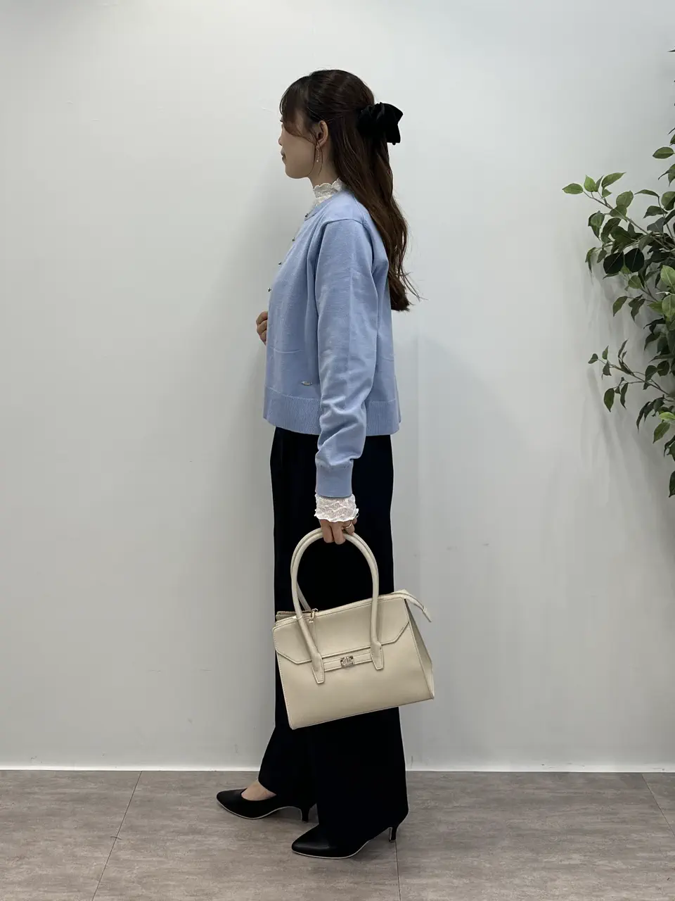 ONWARD CROSSET SELECT みぃ コーディネート画像