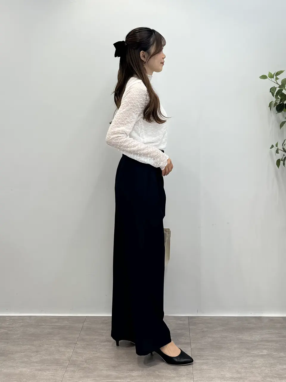 ONWARD CROSSET SELECT みぃ コーディネート画像