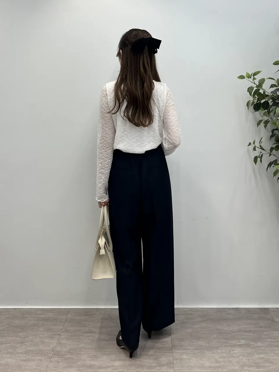 ONWARD CROSSET SELECT みぃ コーディネート画像