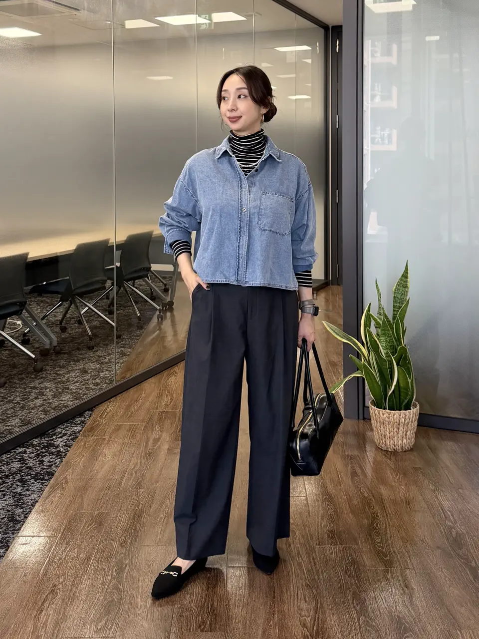  村上 コーディネート画像