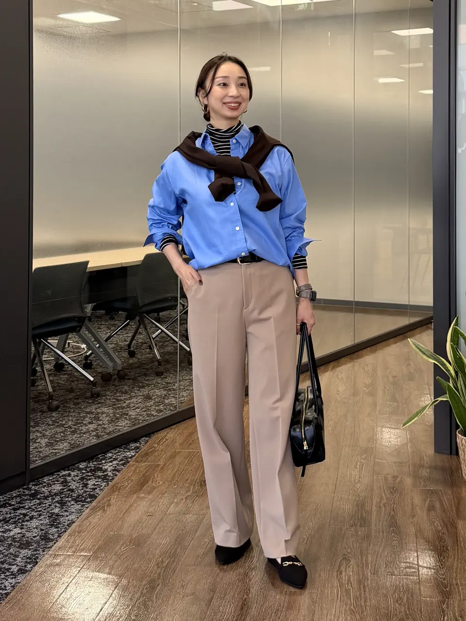  村上 コーディネート画像
